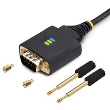 6.6ft 2m USB to Serial Adapter