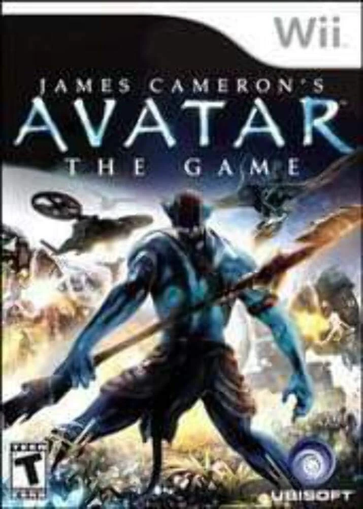 James Cameron's Avatar: The Game Video Games for sale - eBay