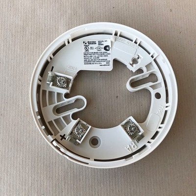 SYSTEM SENSOR B501 DETEKTOR BASIS 417487