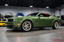 2023 Dodge Challenger R/T Scat Pack Widebody Swinger Special Edition