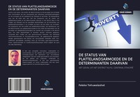 Feleke Yehuwalashet | De Status Van Plattelandsarmoede En De Determinanten...