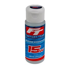 ASC5427 Associated Silicone Shock Oil 2oz 15wt