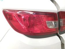 LEFT REAR LAMP / 2655730 FOR RENAULT CLIO IV BH_ 0.9 TCE 90 LPG