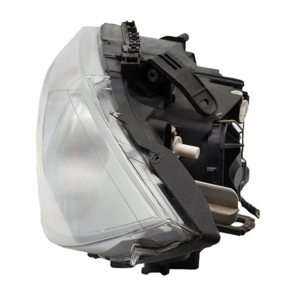 PHARE / OPTIQUE AVANT GAUCHE BMW 1 serie (E87/87N) 6924485 - Photo 2/4