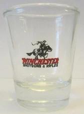 Winchester Horseback 1½oz. Shot Glass #2