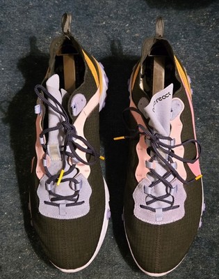 Nike C19593-001 React Vision Running Shoes Lightweight Comfort Sneakers Size 12