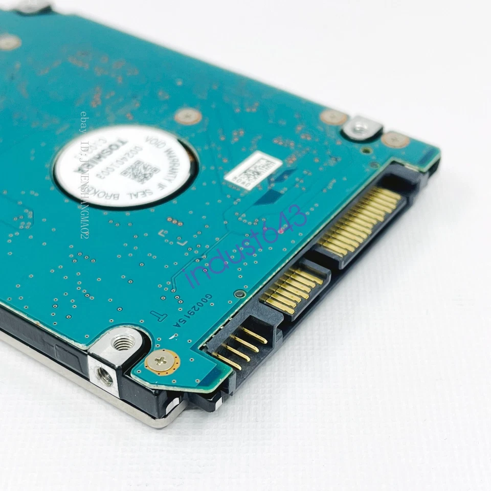 Toshiba 250GB MK2561GSYB SATA 2.5-inch industrial computer dedicated hard drive - Image 2 of 4