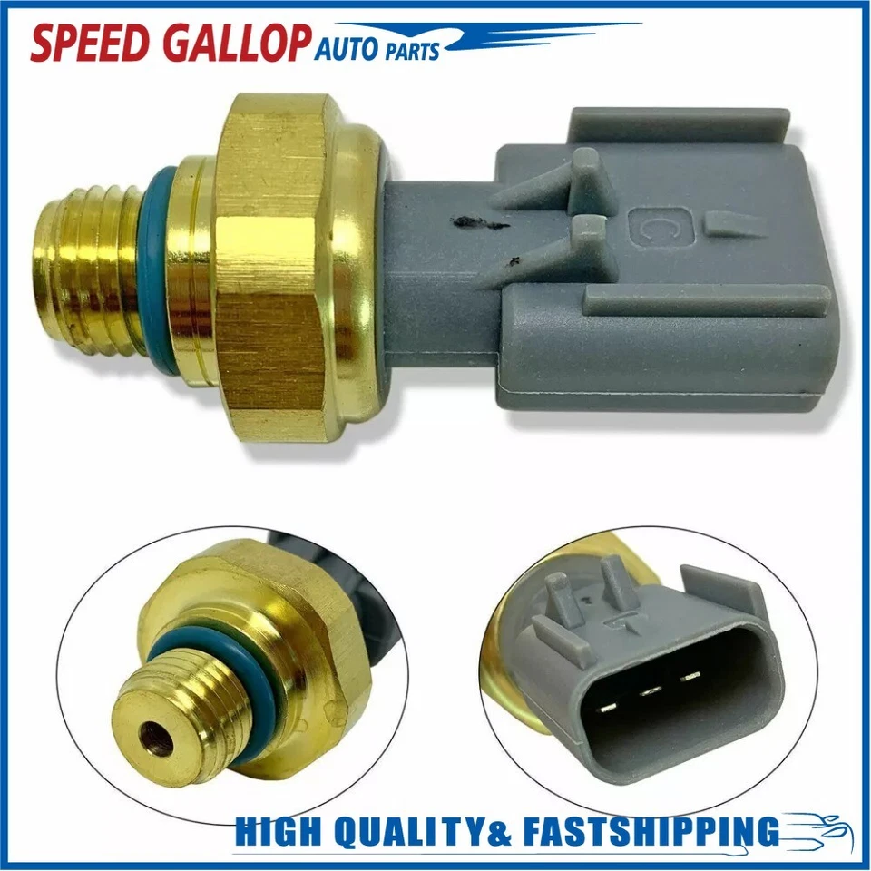 Ajuste para 2015 Ram 2500 3500 4500 5500 sensor de pressão Cummins 4928594 original x1 - Imagem 4 de 4