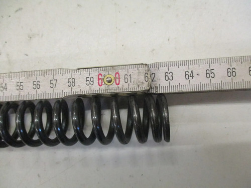 Vork 4X7-23141-00 vorkveer D177 Yamaha XV 750 81-84 veer spring origineel - Afbeelding 4 van 4