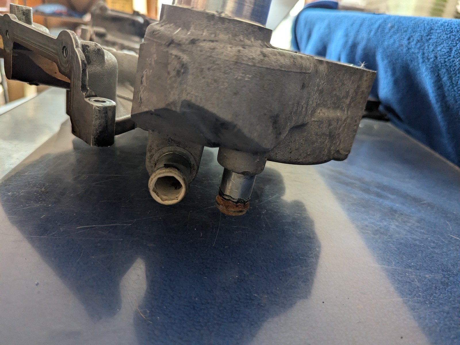 Maserati GranTurismo 2009-2019 Engine cover