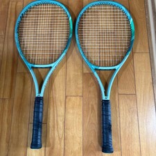 YONEX PERCEPT 104 Tennis Racket 2 Set