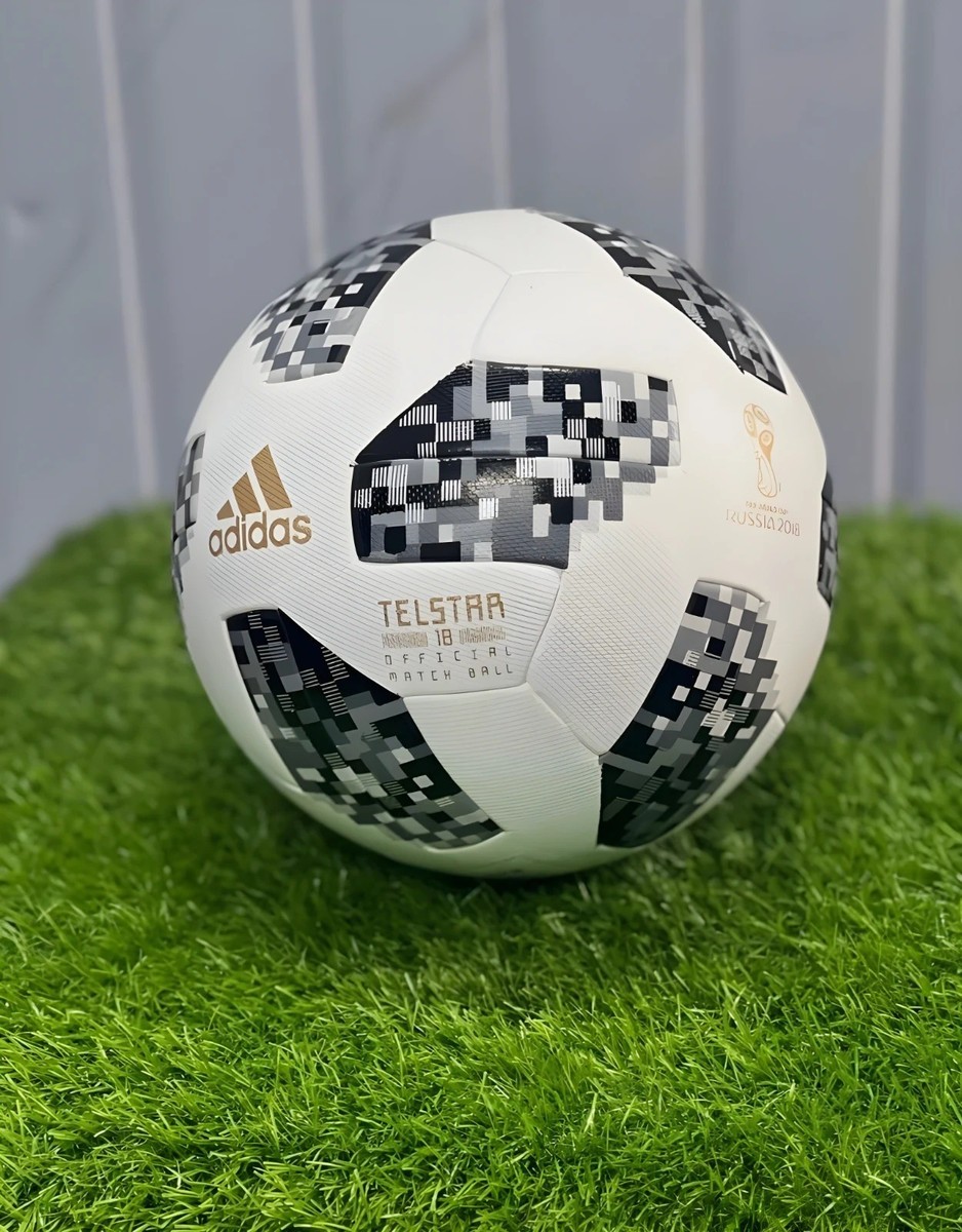 New Adidas FIFA World Cup Russia Telstar 18 Official Match Ball