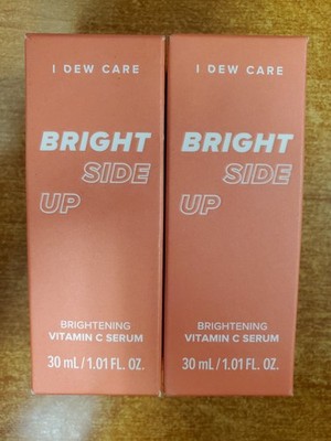 2Pk: I Dew Care Bright Side Up Brightening Vitamin C Serum (Exp 5/31/26) 1839-D7