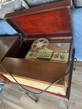 vm corp tape recorder