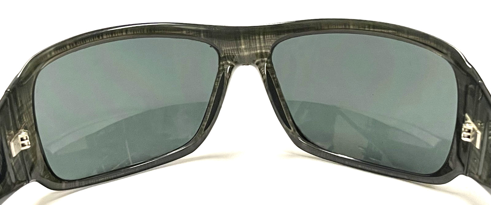 ELECTRIC VISUAL CROSSOVER Green Plastic Rectangul… - image 8