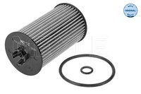Meyle 614 322 0021 ÖLfilter Passt Zu: Opel Astra J, Astra J Gtc, Astra K, Insign