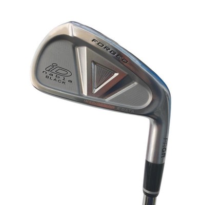 Pro Gear iD nabla BLACK #4 Single Iron LI Flex S