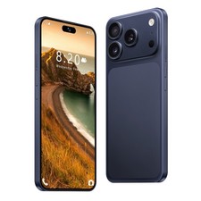 Unlocked 17 Pro Max 5G Dual SIM Cell Phone Cheap Phone Android Smartphone