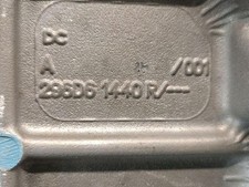 Support moteur Smart FORFOUR