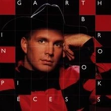 In Pieces von Brooks,Garth | CD | Zustand gut - Bild 1 von 2