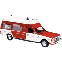 Busch 52219 H0 Mercedes-Benz Vf 123 Miesen, Feuerwehr Essen H0 + Neu
