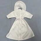 Kenner STAR WARS 1978 PRINCESS LEIA GOWN DRESS for 12" Figure Doll Hong Kong