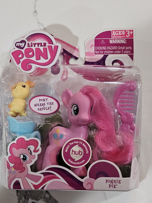 My Little Pony G4 Pinkie Pie 2010 BRAND NEW IN BOX RARE