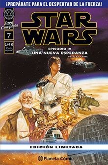 Star Wars Episodio IV nº 01/02: Una nueva esperanza... | Buch | Zustand sehr gut