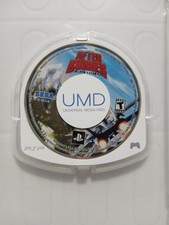 After Burner Black Falcon (Sony PSP PlayStation Portable 2007) UMD Disc Only