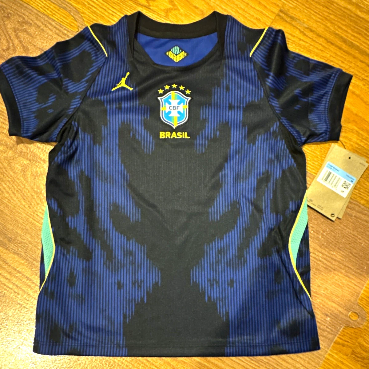ウェア BRAZIL size M Size M Brazil National Team Soccer Jerseys for sale | eBay
