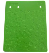 Scrapbooking Fiskars Prints Paws Embossing Plate 6x7"