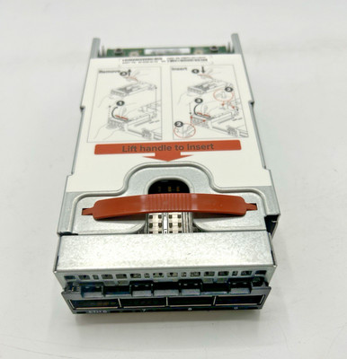 PURE STORAGE 4-PORT QSFP ETHERNET MODULE (x90 R2) 84-0056-00