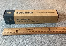 MateCaps Yerba Mate Blends Serenata  Flavor 8...