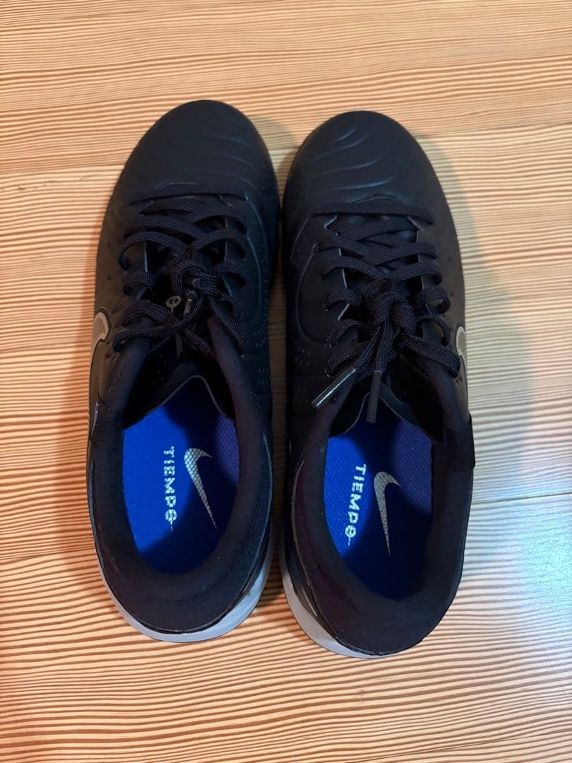 Nike Tiempo Legend 10 Academy TF US 7 Black Soccer Cleats thumbnail 3