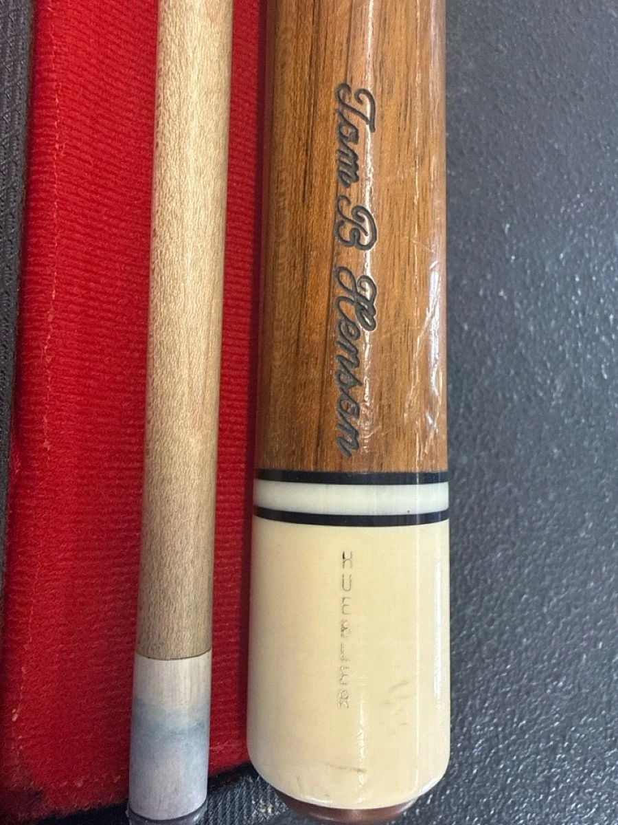 Huebler Billiard Cues for sale | eBay