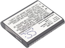Rechargeble Battery for Olympus VR-340