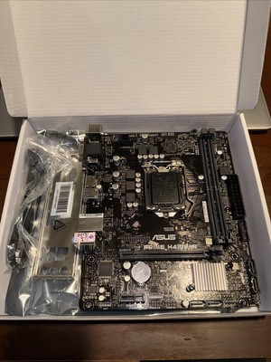 ASUS PRIME H410M-R MicroATX Motherboard Intel 10th Gen H410 LGA 1200 Socket