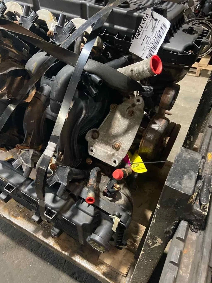 11 12 13 14 15 16 FORD F350 SD PICKUP Engine Assembly/motor - Image 4 of 4