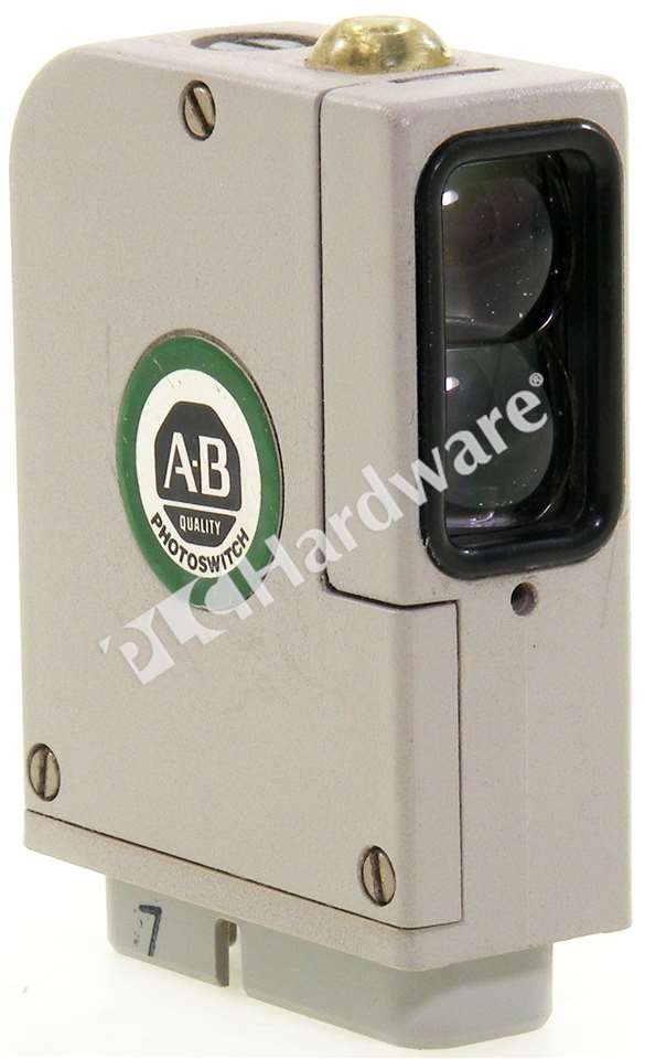 Allen Bradley 42MRP-5000 /B PHOTOSWITCH 5000 Green Line Photoelectric Sensor