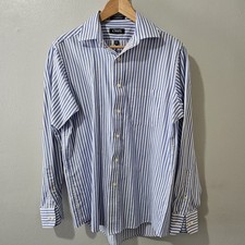 Men's 15 1/2 / 34/35 Ralph Lauren Chaps Long Sleeve Button Shirt