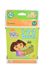 LeapFrog Tag Junior Dora the Explorer  English and Spanish  New