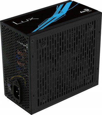 Power supply for computer Aerocool LUX 1000W 80+ Gold ATX 120 mm (W)