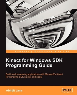 Jana - Kinect for Windows SDK Programming Guide - paperback or softbac - E555z