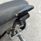Pre War ?Tricycle Seat With Springs — photo 3