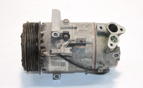 RENAULT CLIO Klimaanlagen Kompressor 0.9 926000217R 2014 Keilriemengetrieben