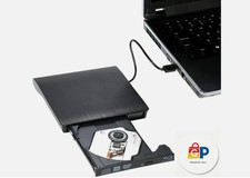 BU40N 4K USB 3.0 Slim External Blu-ray Drive writer UHD M-Disc Burner