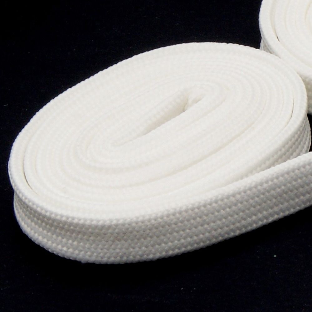 APL Laccio per scarpe intrecciato All match 120 cm cinturino piatto sneakers lacci sport outdoor