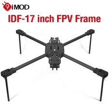 9IMOD IDF 17 inch Drone Frame 760MM 10kg Max Load Capacity 2.0mm Carbon Fiber