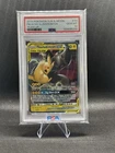 Pikachu & Zekrom GX 33/181 Sm-Team Up Holo PSA 10