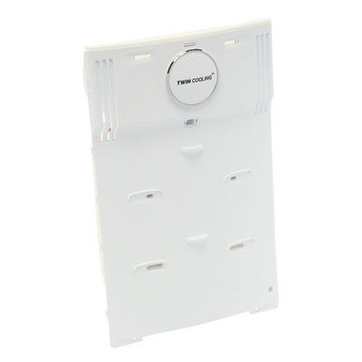 #ad #ad Samsung Twin Cooling Evaporator Cover DA97 11823A White Plastic for Refrigerator $149.90